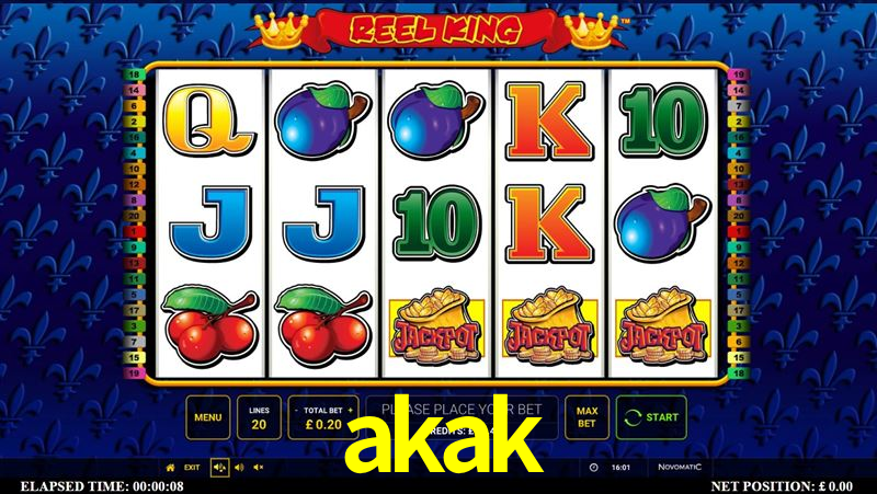 Experiência VIP akak