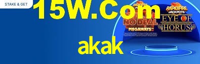 akak login