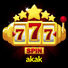 akak login