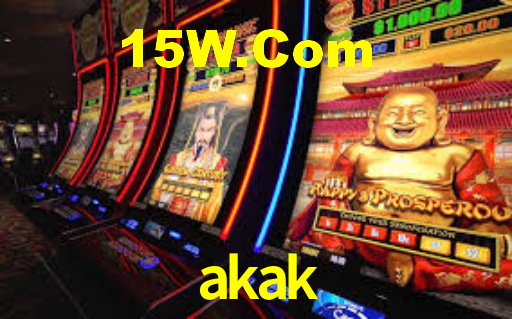 akak login