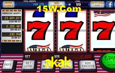 Jogos de Slot akak